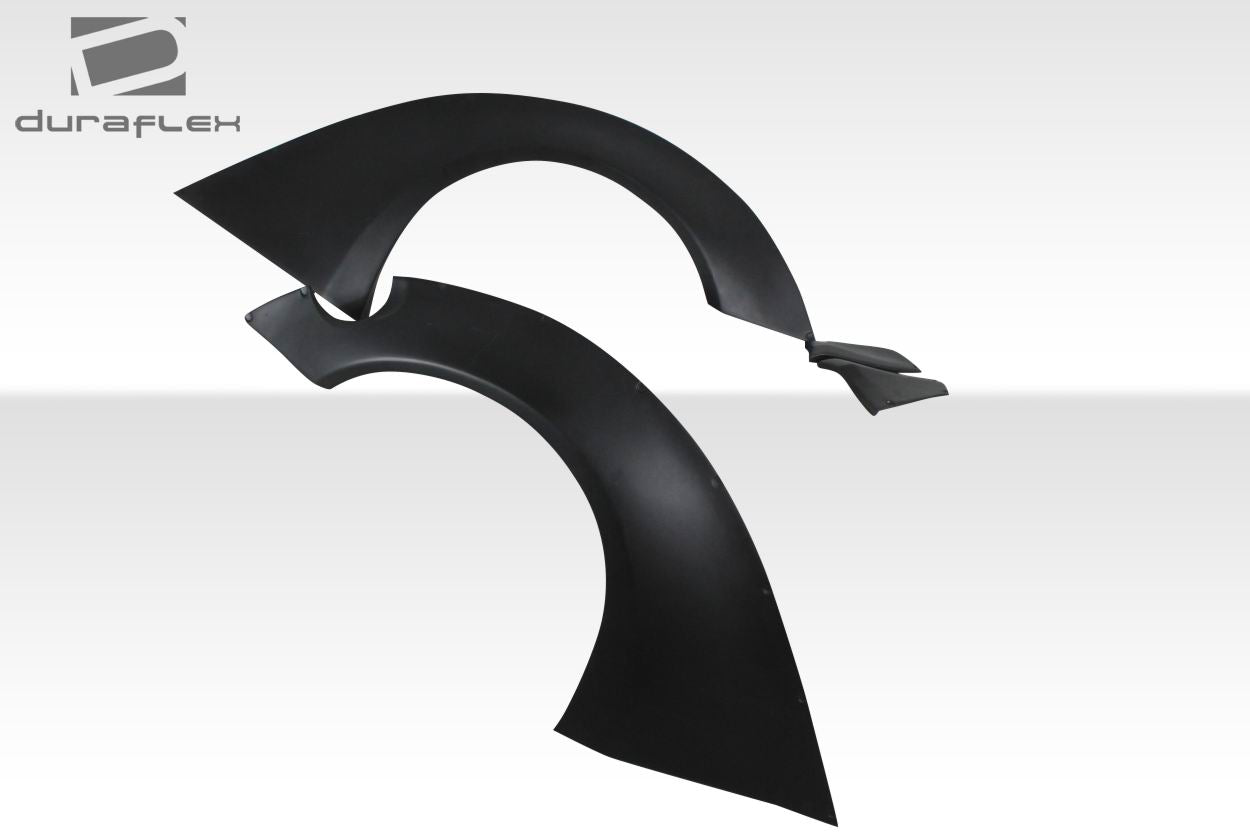 2009-2021 Nissan GTR Duraflex LBW Fender Flare