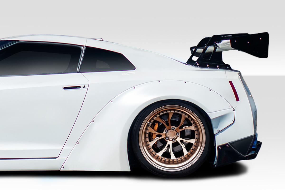 2009-2021 Nissan GTR Duraflex LBW Fender Flare