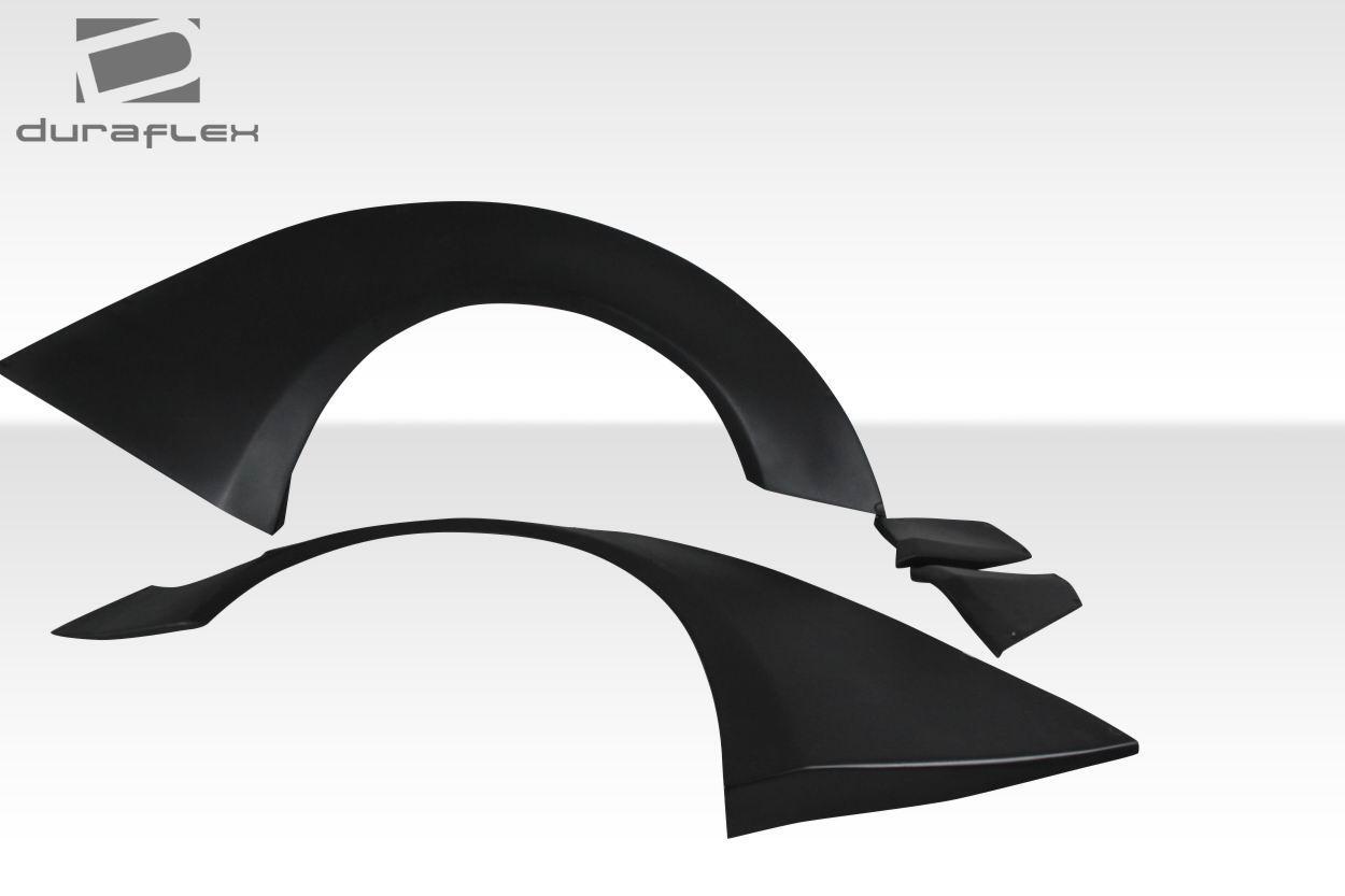 2009-2021 Nissan GTR Duraflex LBW Fender Flare