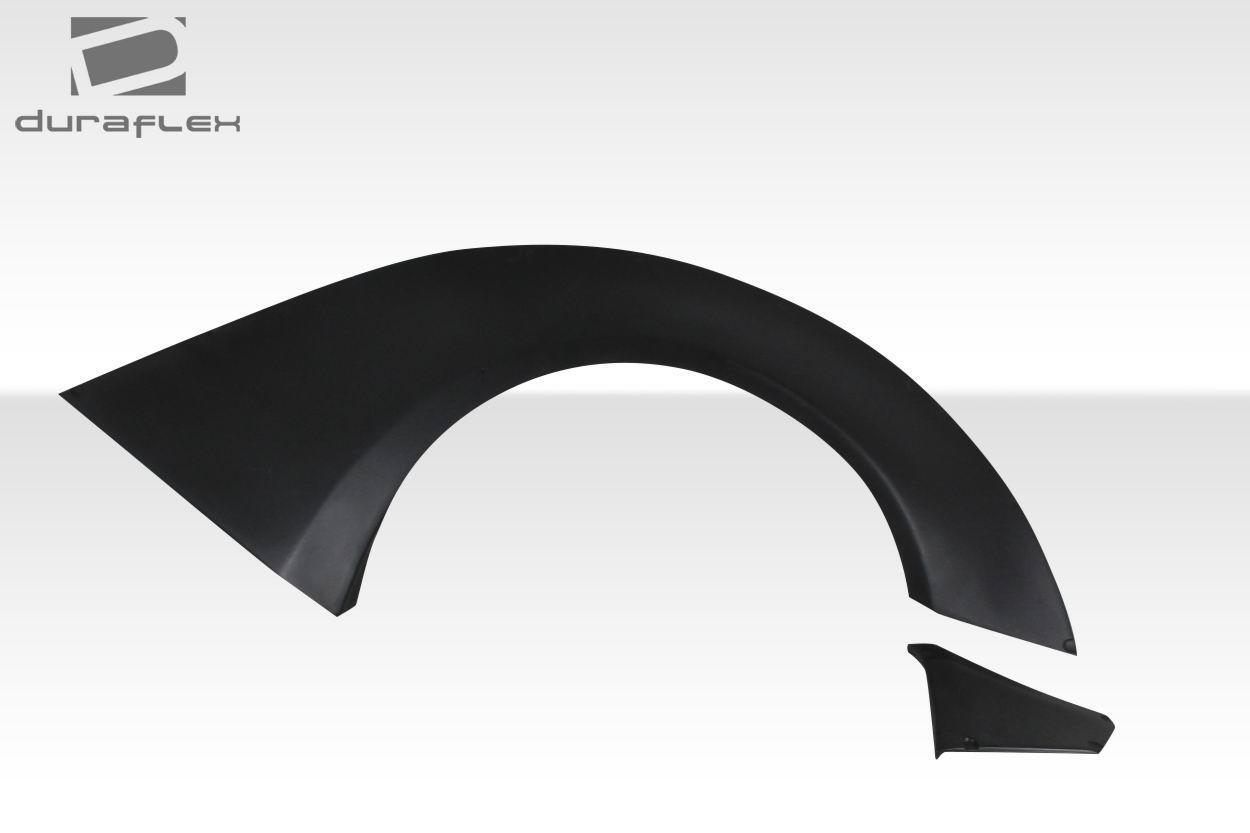 2009-2021 Nissan GTR Duraflex LBW Fender Flare