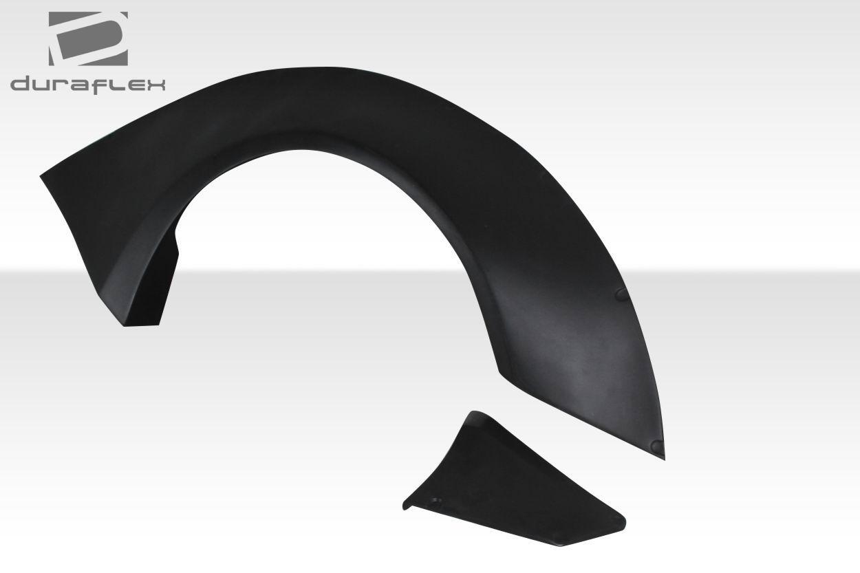 2009-2021 Nissan GTR Duraflex LBW Fender Flare