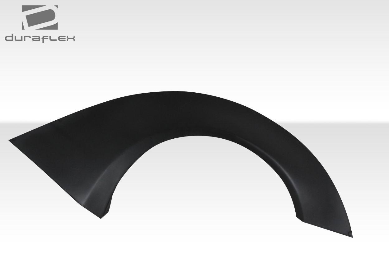 2009-2021 Nissan GTR Duraflex LBW Fender Flare
