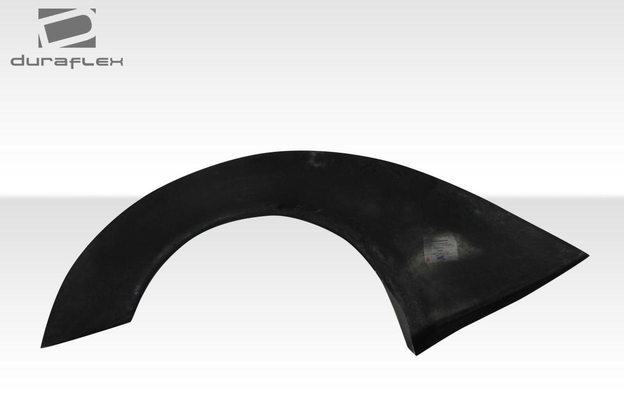 2009-2021 Nissan GTR Duraflex LBW Fender Flare