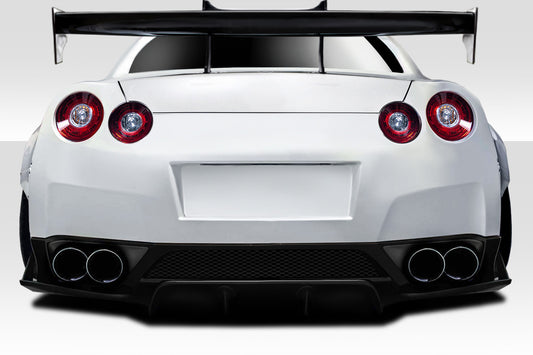 2009-2016 Nissan GTR Duraflex LBW Kit