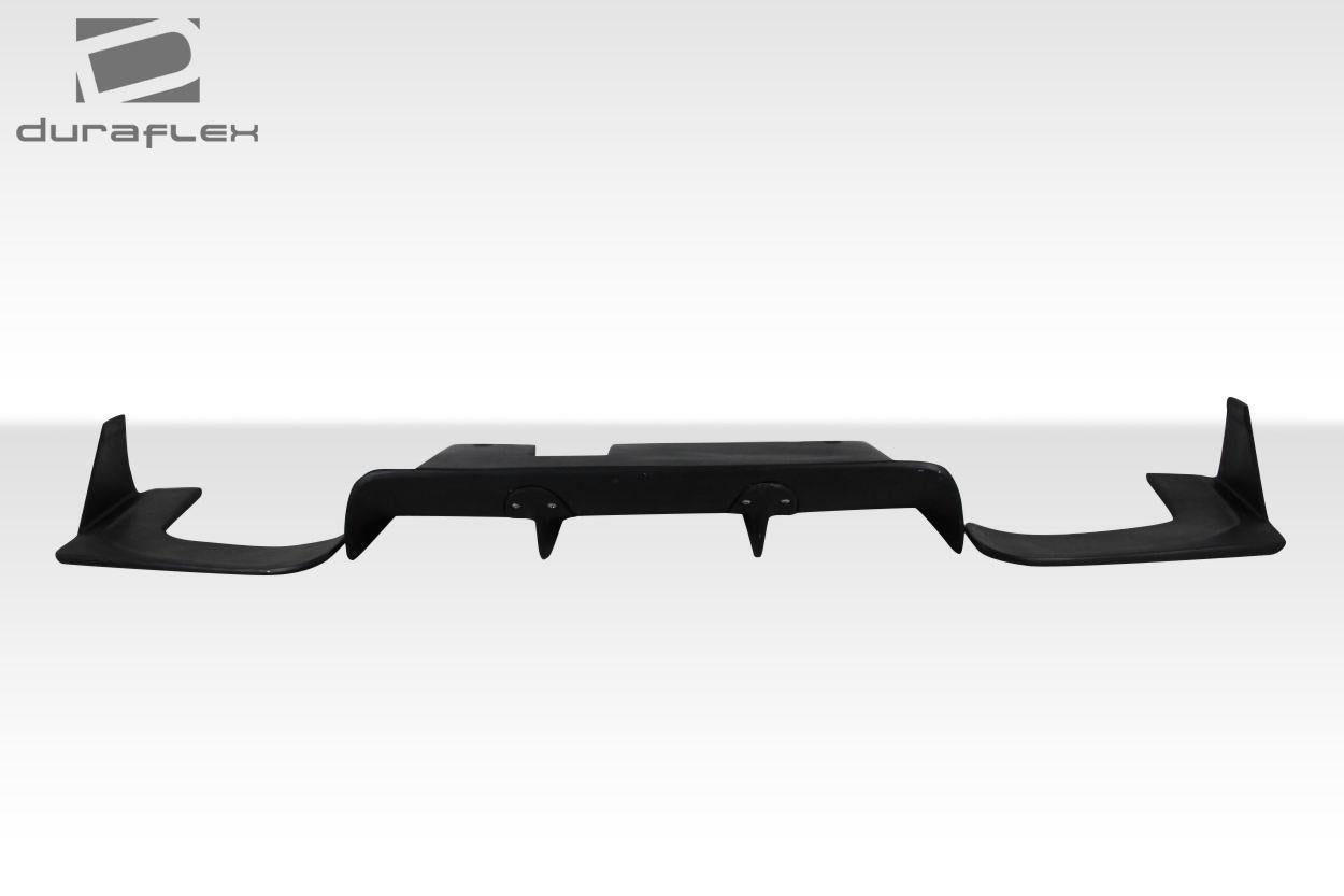 2009-2016 Nissan GTR Duraflex LBW Rear Lip