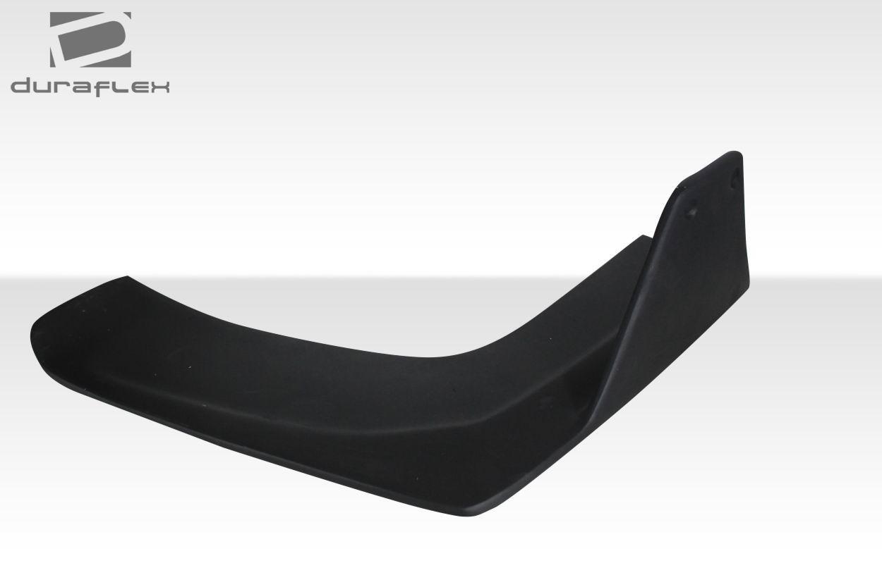2009-2016 Nissan GTR Duraflex LBW Rear Lip