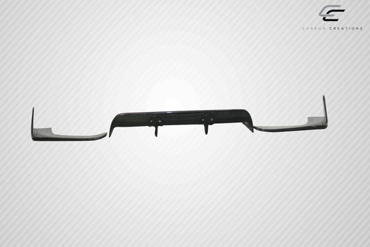 2009-2016 Nissan GTR Carbon Creations LBW Carbon Fiber Rear Lip