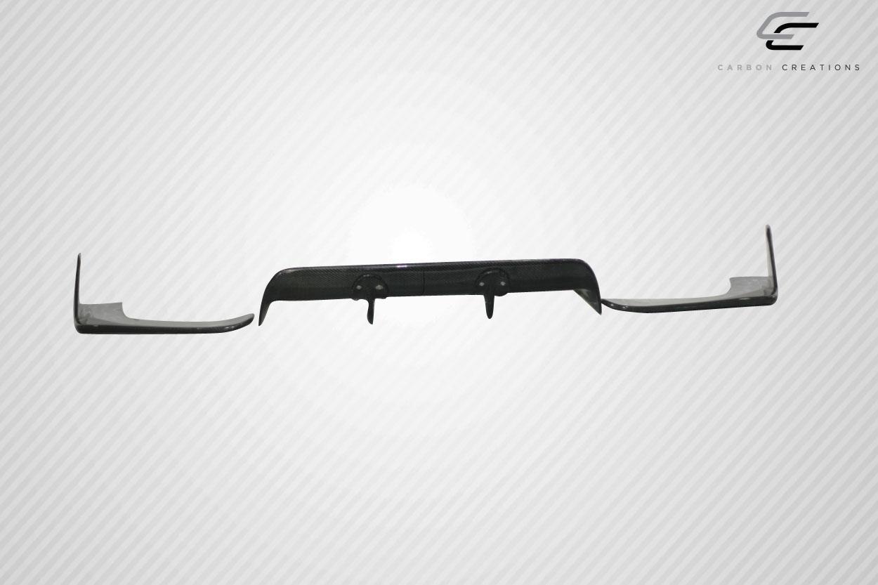 2009-2016 Nissan GTR Carbon Creations LBW Carbon Fiber Rear Lip