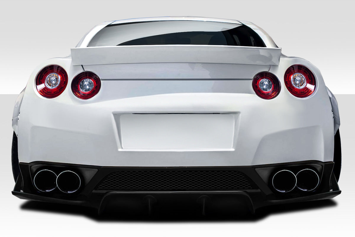 2009-2021 Nissan GTR Duraflex LBW Rear Wing
