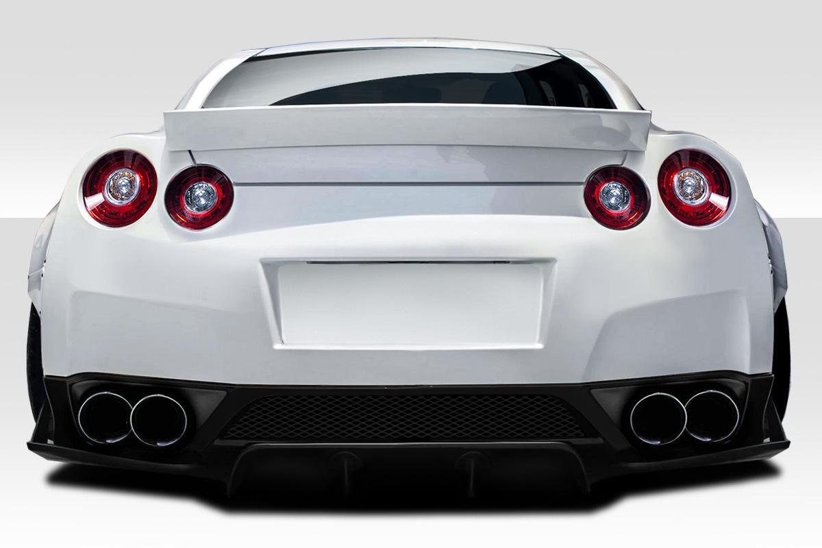 2009-2016 Nissan GTR Duraflex LBW Kit