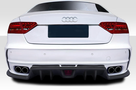 2008-2016 Audi A5 Duraflex TKR Rear Bumper