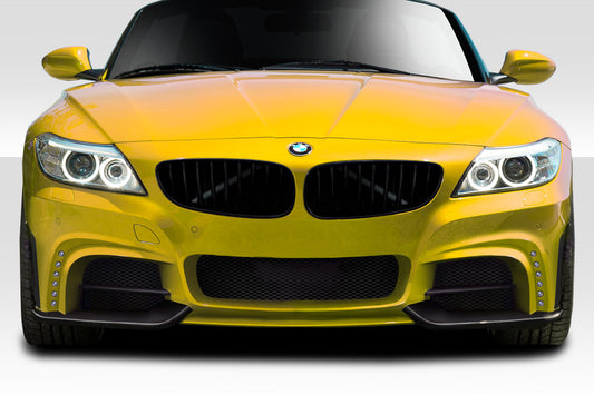 2009-2016 BMW Z4 Duraflex TKR Front Bumper