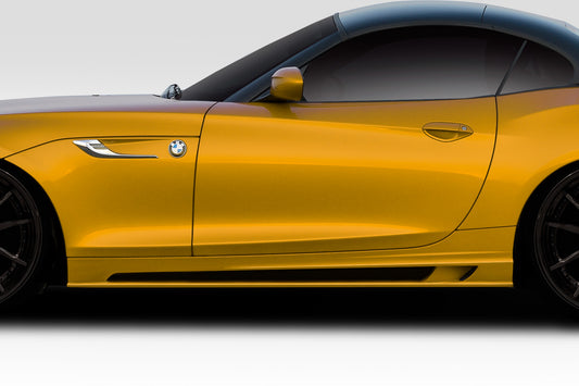 2009-2016 BMW Z4 Duraflex TKR Side Skirts