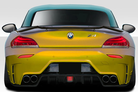 2009-2016 BMW Z4 Duraflex TKR Rear Wing