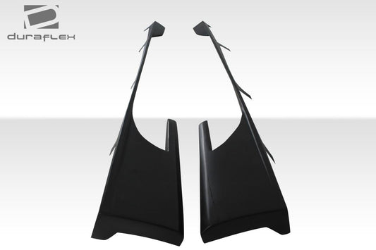 2008-2015 Audi TT Duraflex TKR Side Skirts