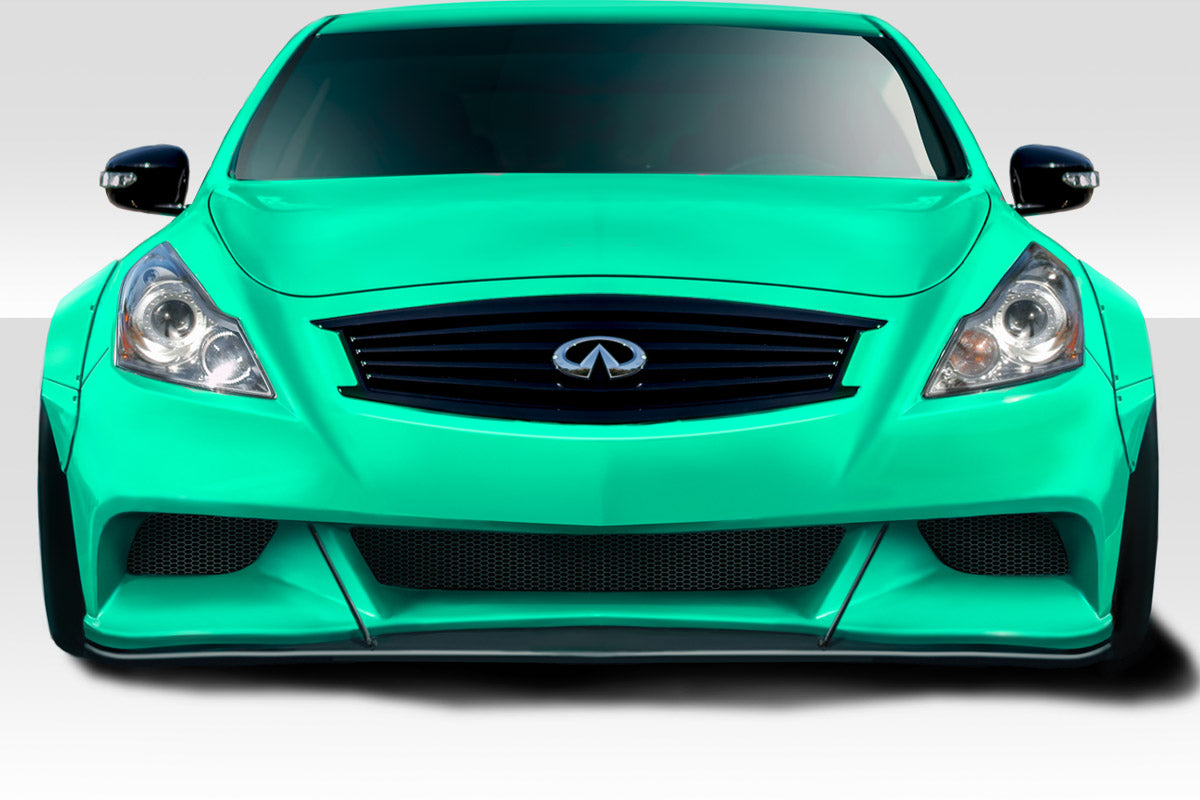 2008-2015 Infiniti G Coupe Duraflex LBW Front Bumper