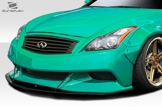 2008-2015 Infiniti G Coupe Duraflex LBW Front Bumper