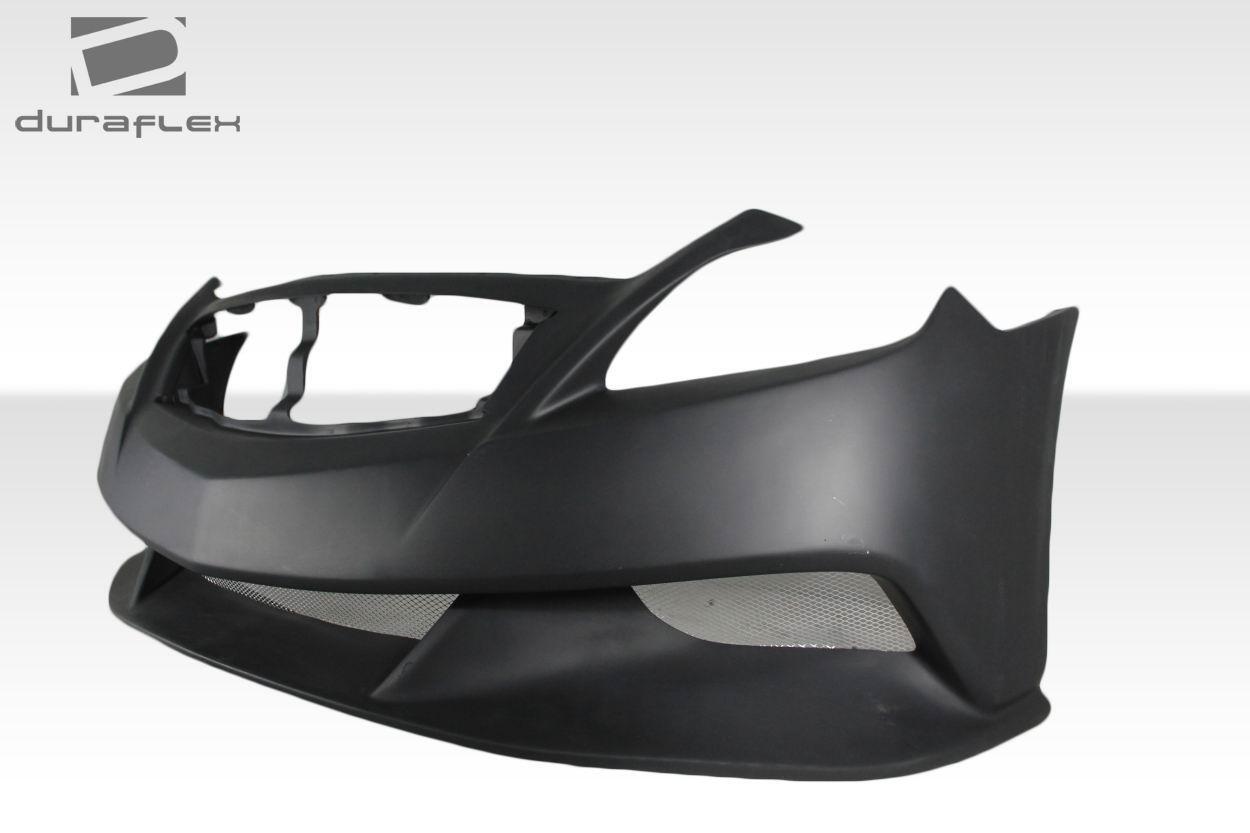 2008-2015 Infiniti G Coupe Duraflex LBW Front Bumper