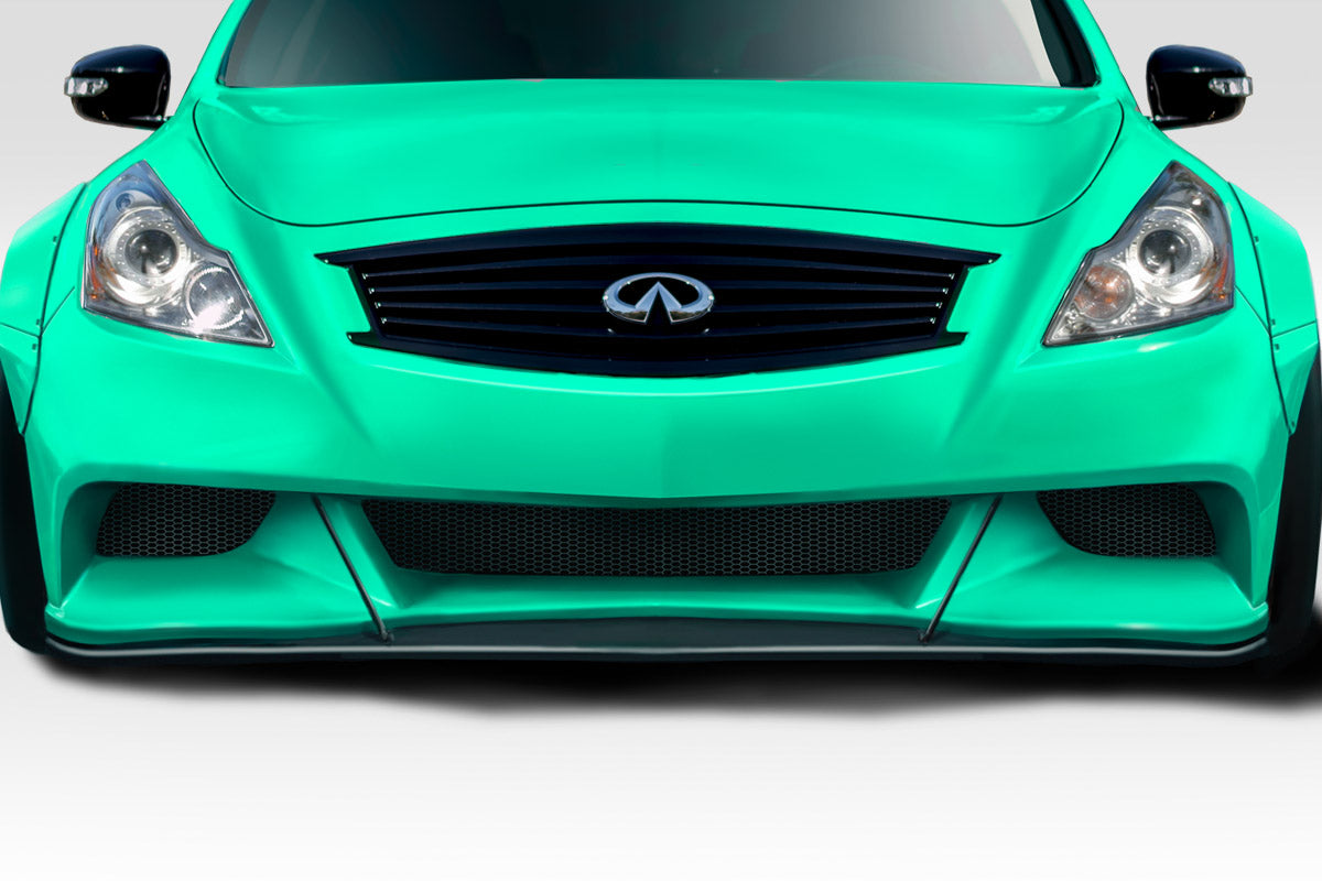 2008-2015 Infiniti G Coupe Duraflex LBW Front Lip