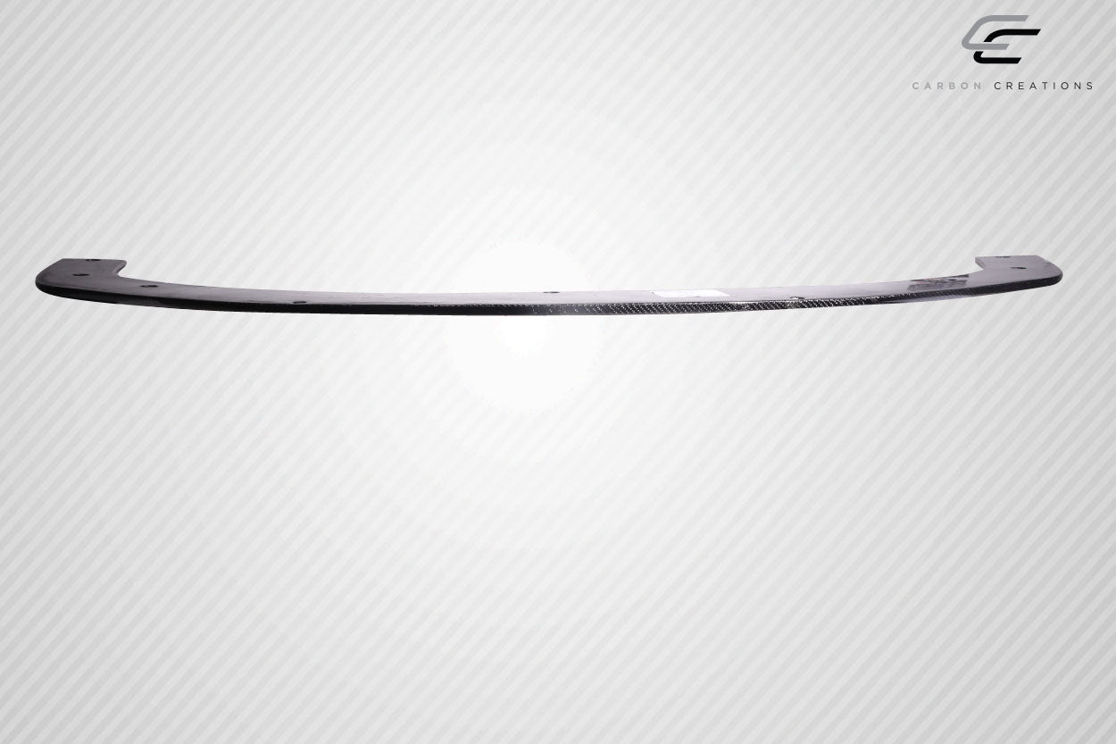 2008-2015 Infiniti G Coupe Carbon Creations LBW Carbon Fiber Front Lip