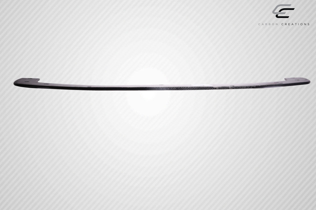 2008-2015 Infiniti G Coupe Carbon Creations LBW Carbon Fiber Front Lip