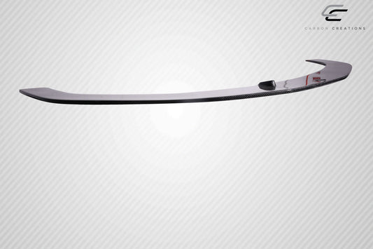 2008-2015 Infiniti G Coupe Carbon Creations LBW Carbon Fiber Front Lip