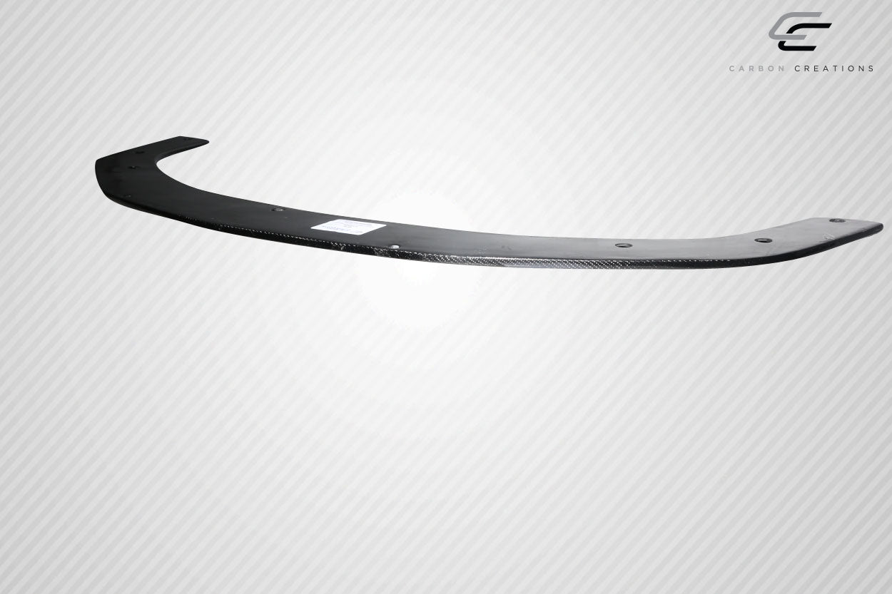 2008-2015 Infiniti G Coupe Carbon Creations LBW Carbon Fiber Front Lip