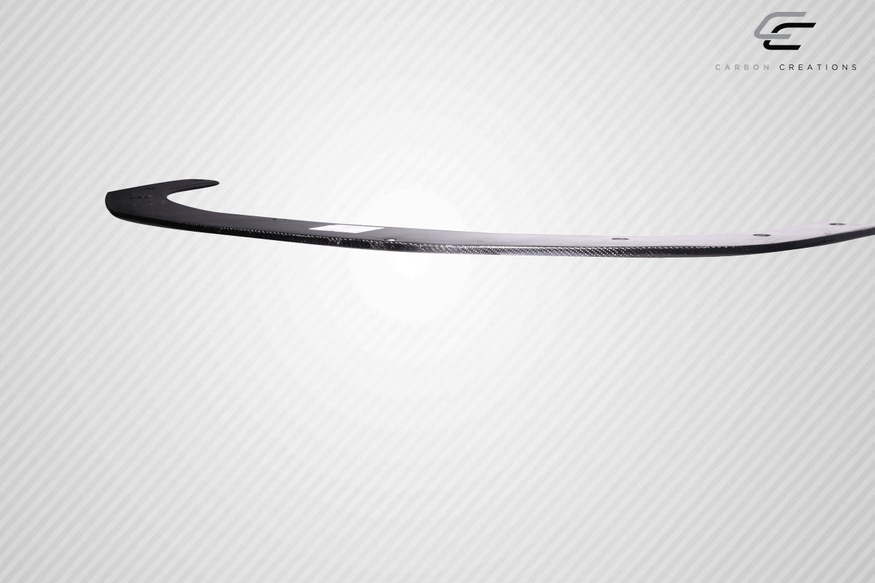 2008-2015 Infiniti G Coupe Carbon Creations LBW Carbon Fiber Front Lip