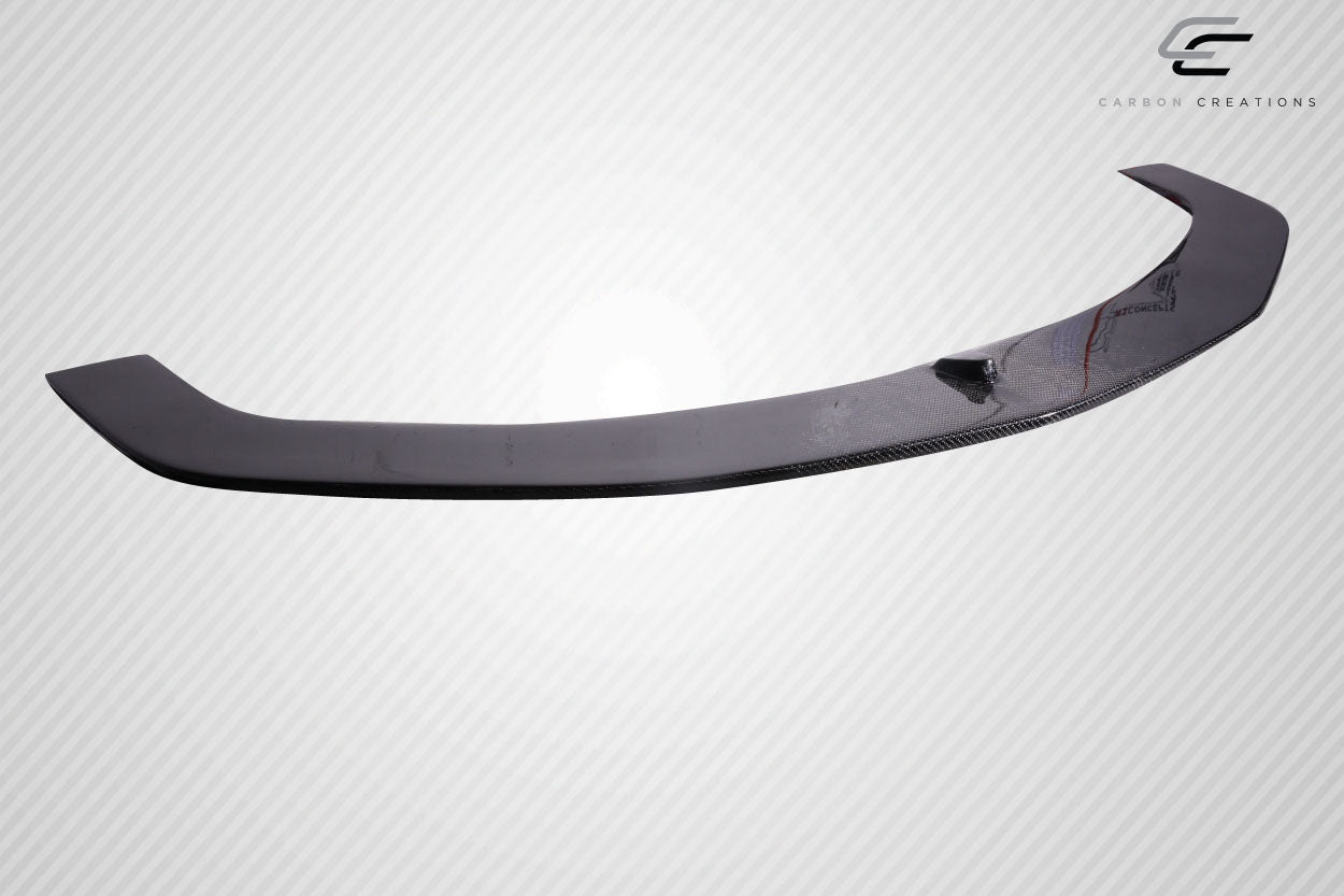 2008-2015 Infiniti G Coupe Carbon Creations LBW Carbon Fiber Front Lip