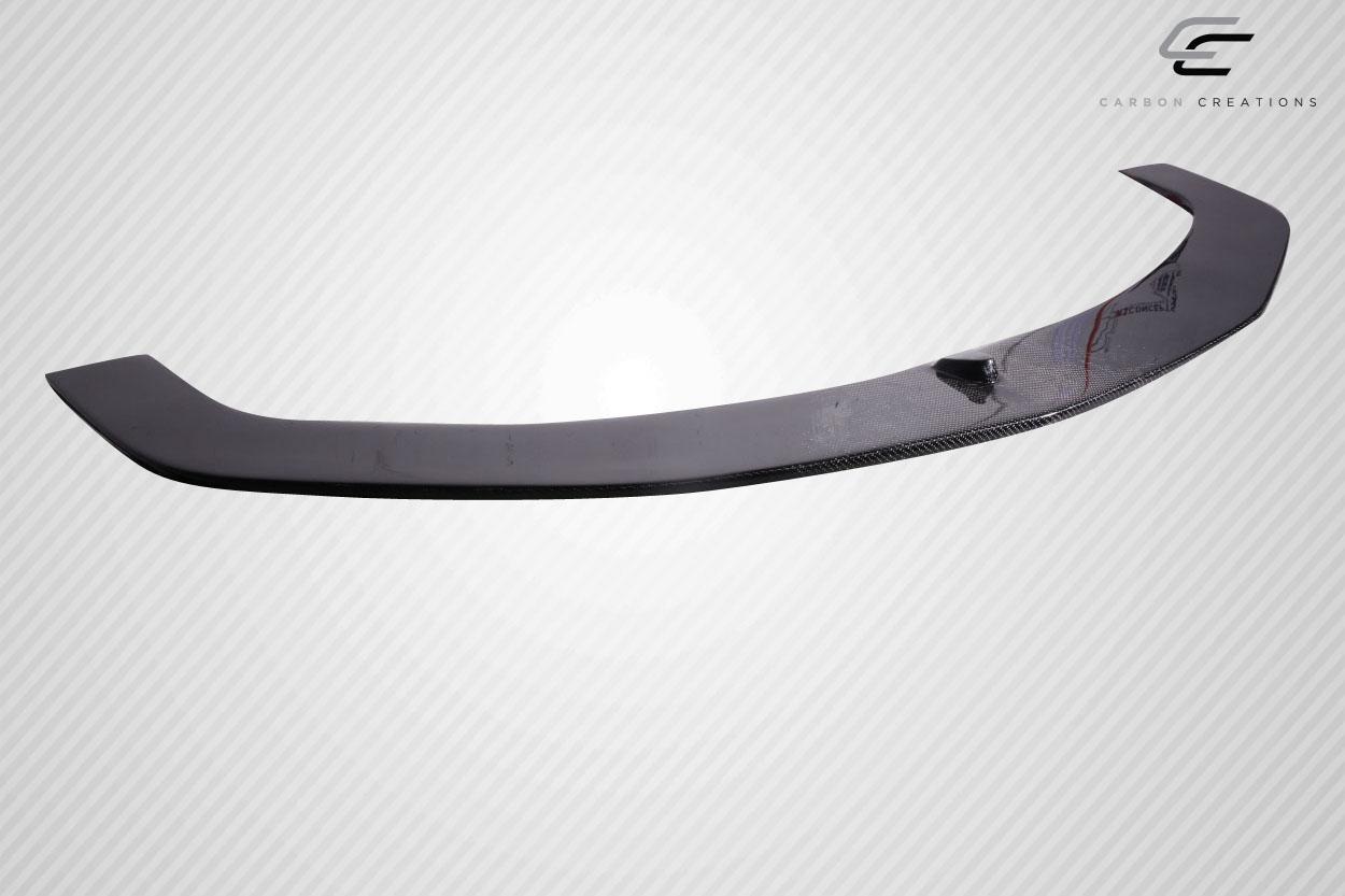 2008-2015 Infiniti G Coupe Carbon Creations LBW Carbon Fiber Front Lip