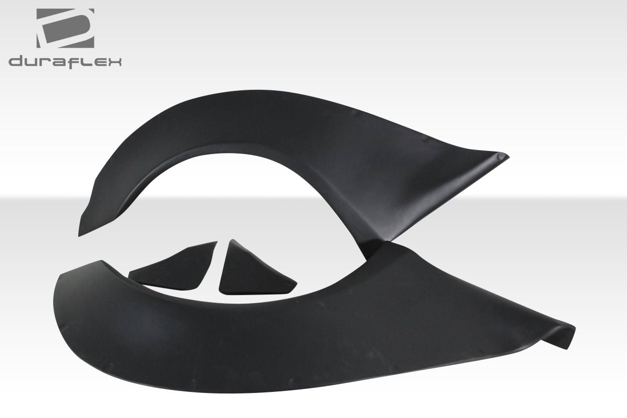 2008-2015 Infiniti G Coupe Duraflex LBW Fender Flare