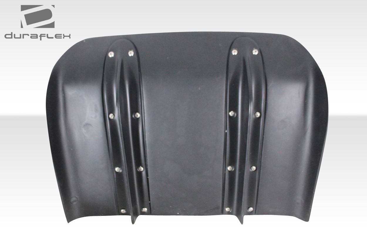2008-2015 Infiniti G Coupe Duraflex LBW Rear Lip