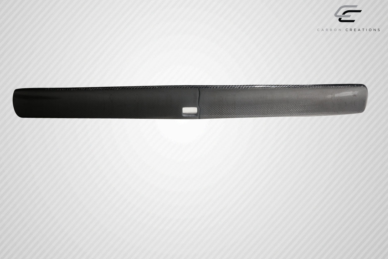 2008-2015 Infiniti G Coupe Carbon Creations LBW Carbon Fiber Rear Wing