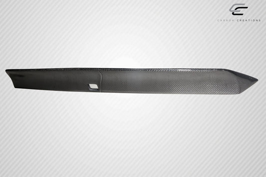 2008-2015 Infiniti G Coupe Carbon Creations LBW Carbon Fiber Rear Wing