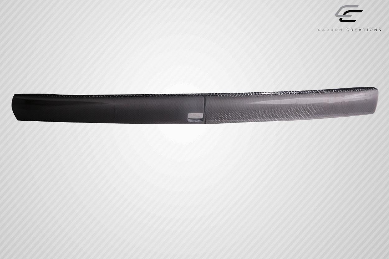 2008-2015 Infiniti G Coupe Carbon Creations LBW Carbon Fiber Rear Wing