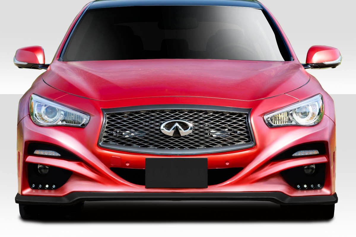 2014-2017 Infiniti Q50 Duraflex Impulse Kit - 5 Piece