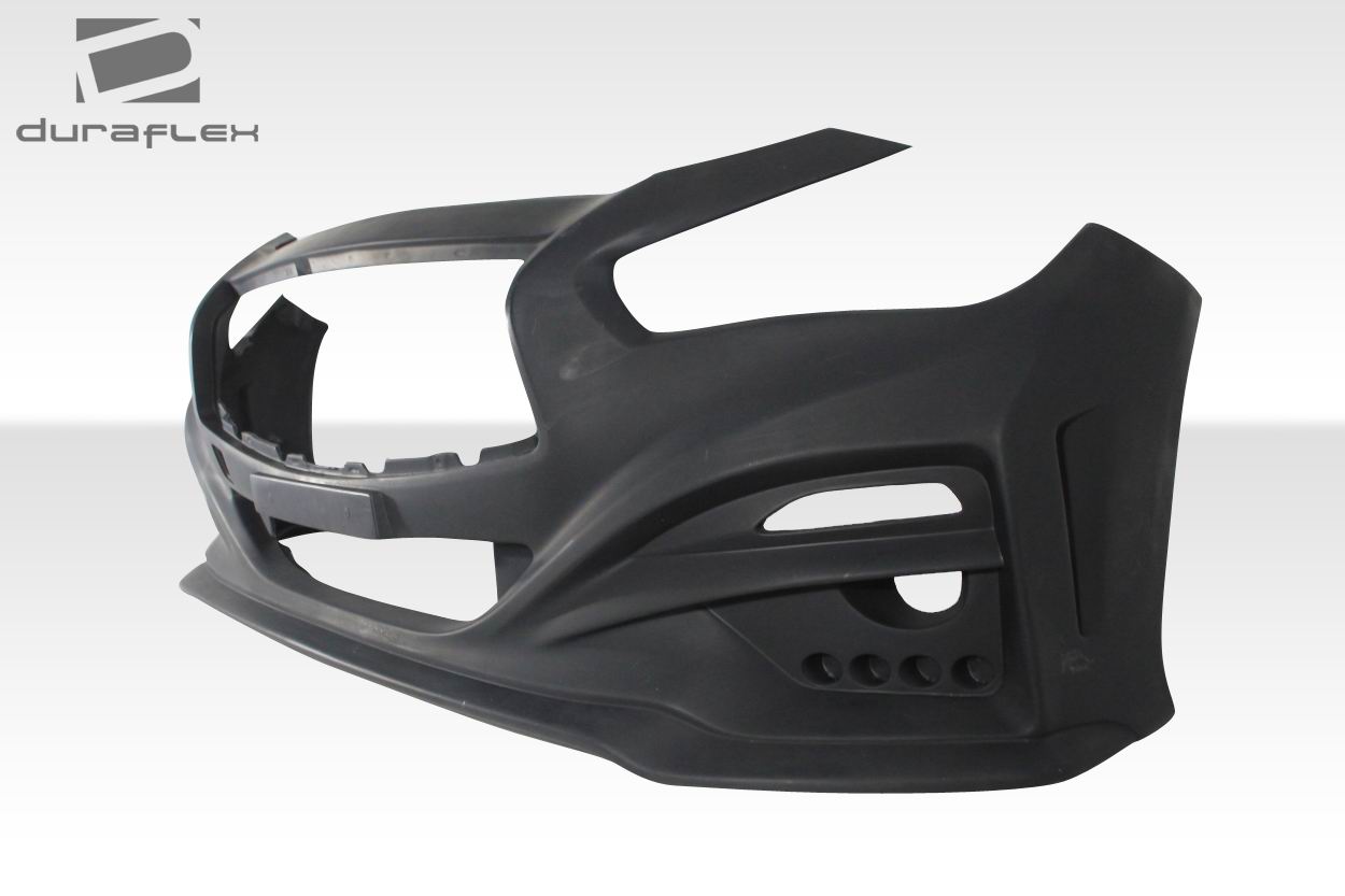 2014-2023 Infiniti Q50 Duraflex Impulse Front Bumper