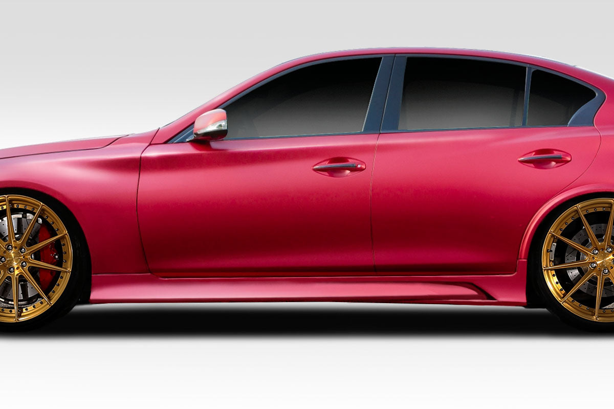 2014-2017 Infiniti Q50 Duraflex Impulse Kit