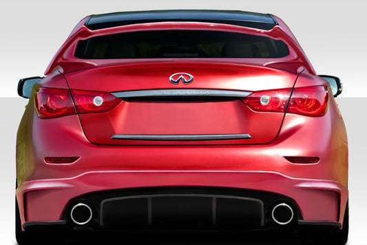 2014-2017 Infiniti Q50 Duraflex Impulse Kit