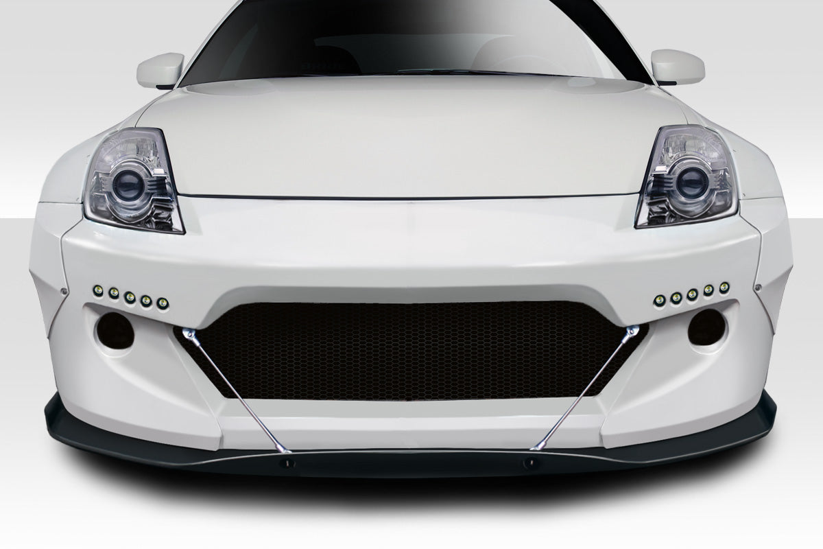 2003-2008 Nissan 350Z Z33 Duraflex RBS Kit - 10 Piece