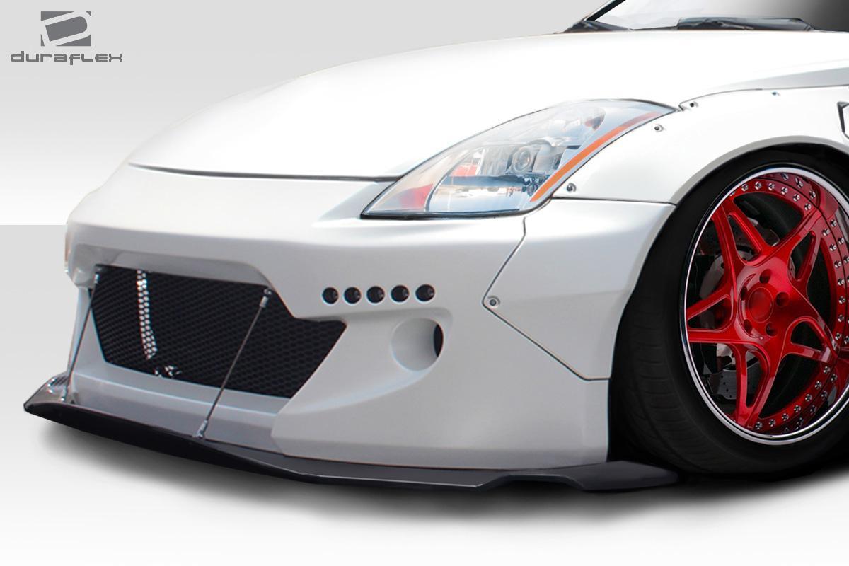 2003-2008 Nissan 350Z Duraflex RBS Front Bumper