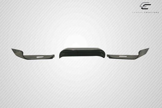 2003-2008 Nissan 350Z Z33 Carbon Creations RBS Rear Diffuser - 3 Piece