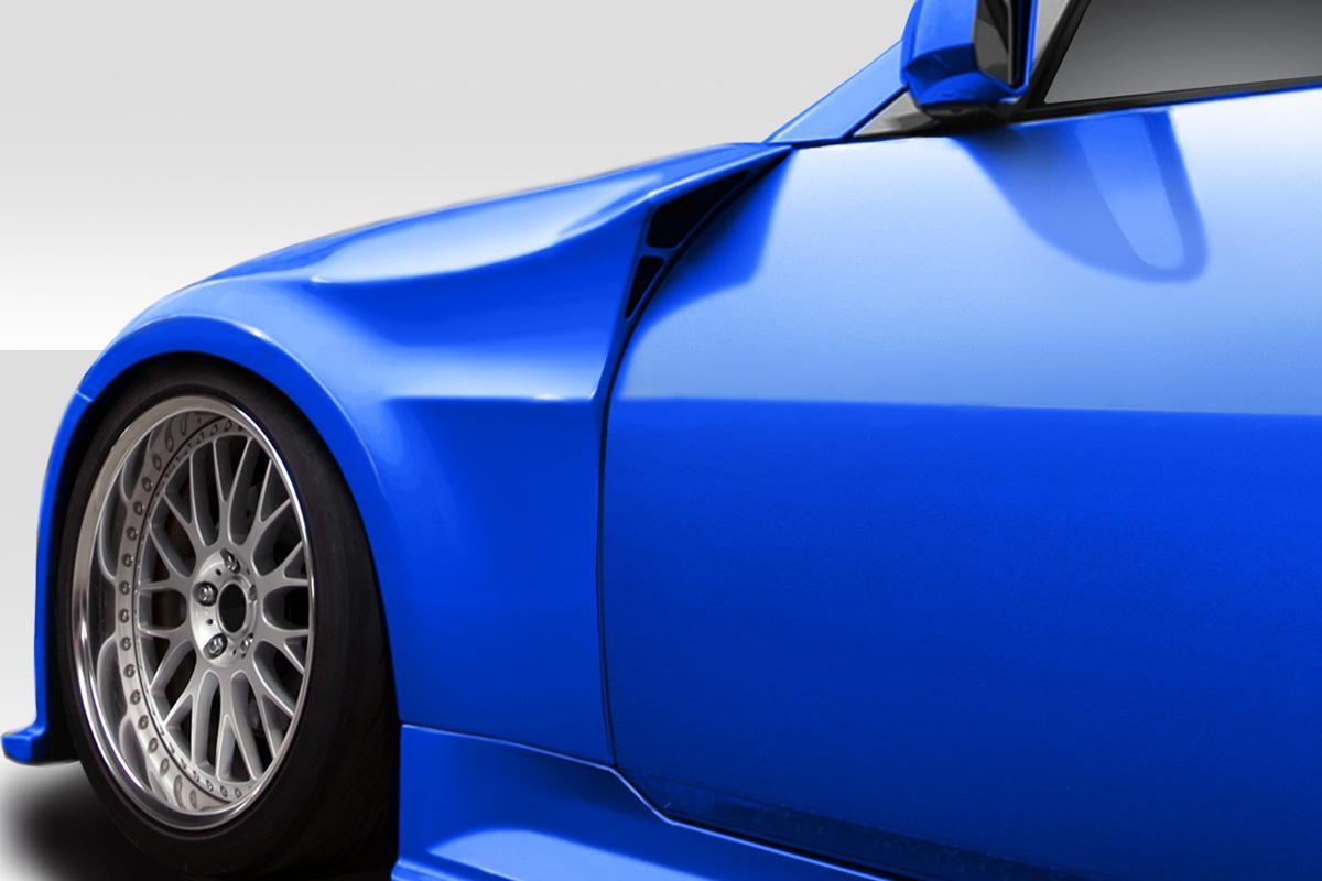 2003-2008 Nissan 350Z Duraflex Demon Fender