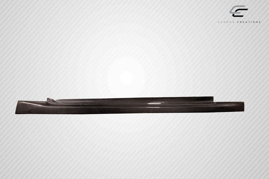 2012-2023 Tesla Model S Carbon Creations Utech Carbon Fiber Side Skirts