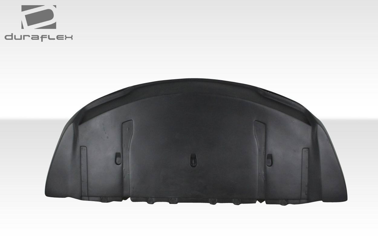 2012-2016 Tesla Model S Duraflex Utech Rear Lip