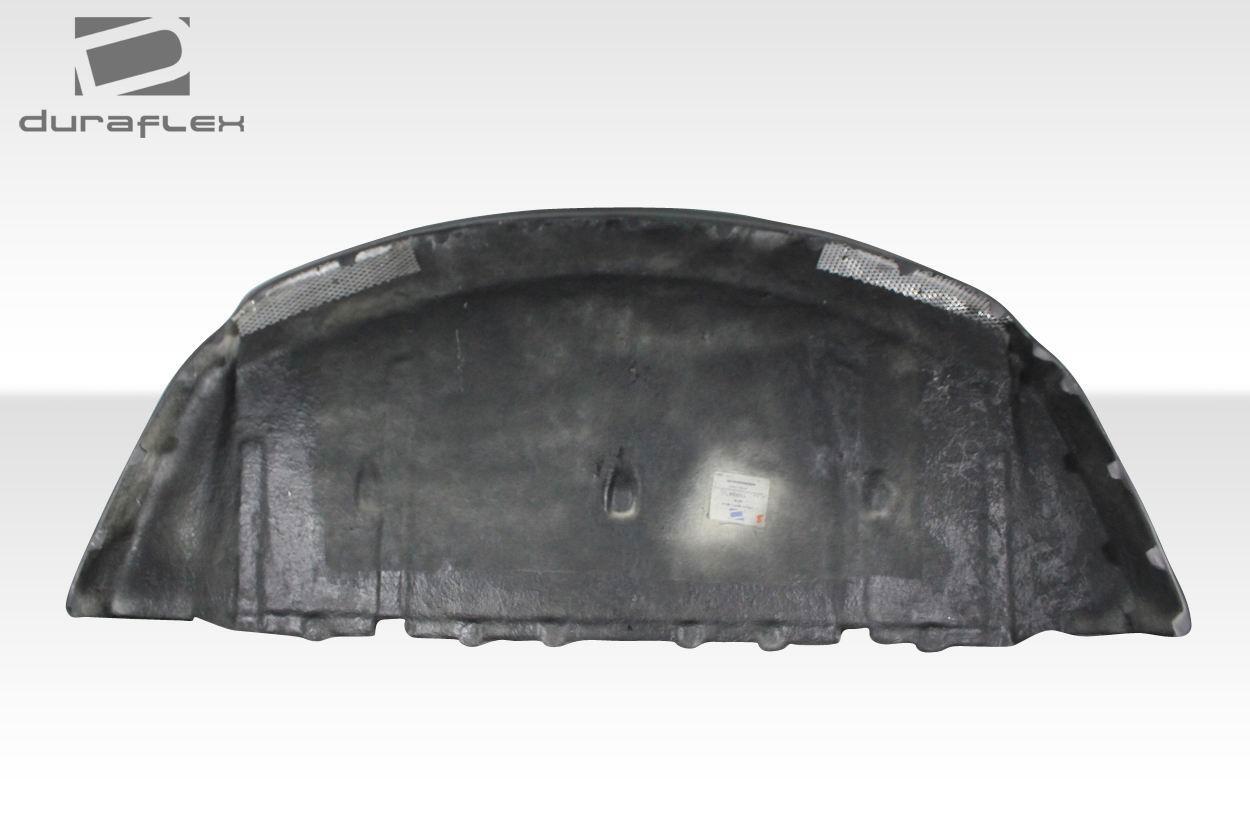 2012-2016 Tesla Model S Duraflex Utech Rear Lip