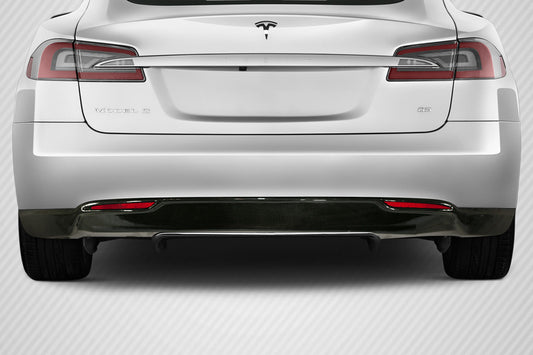 2012-2016.5 Tesla Model S Carbon Creations UTech Kit - 4 Piece
