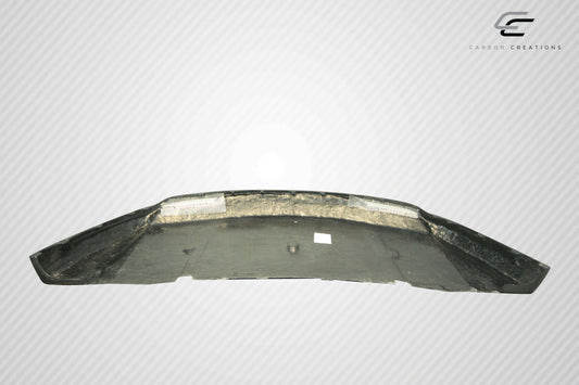 2012-2016 Tesla Model S Carbon Creations UTech Rear Diffuser - 1 Piece