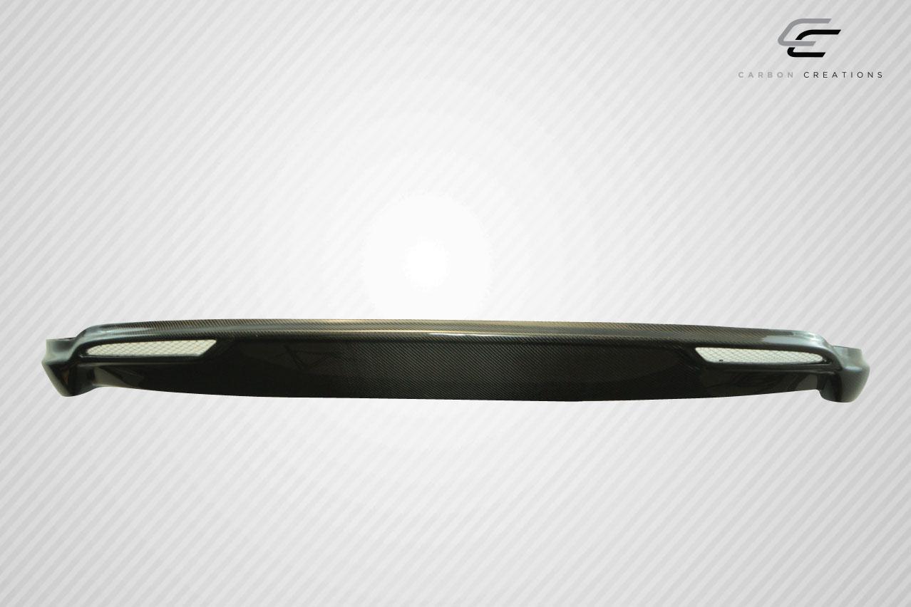 2012-2016 Tesla Model S Carbon Creations Utech Carbon Fiber Rear Lip