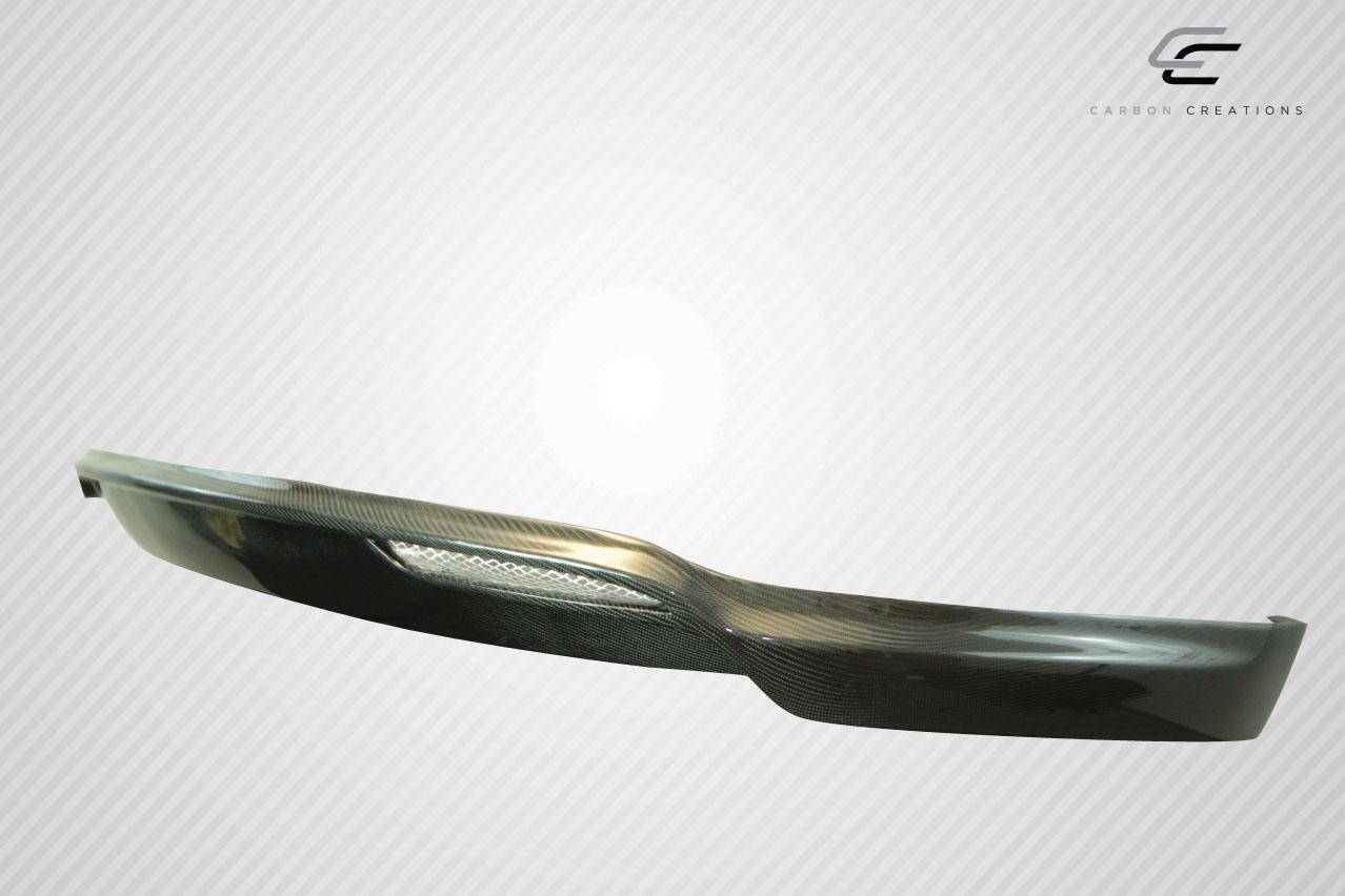 2012-2016 Tesla Model S Carbon Creations Utech Carbon Fiber Rear Lip